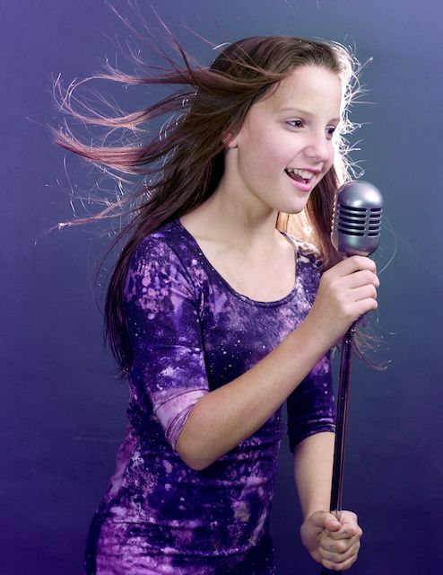 Promotional photography